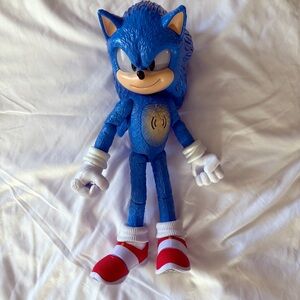Sonic The Hedgehog 3: Talking Sonic Figure